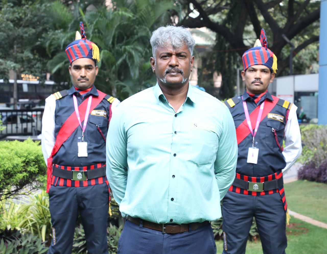 Top Security Guard agency in bangalore